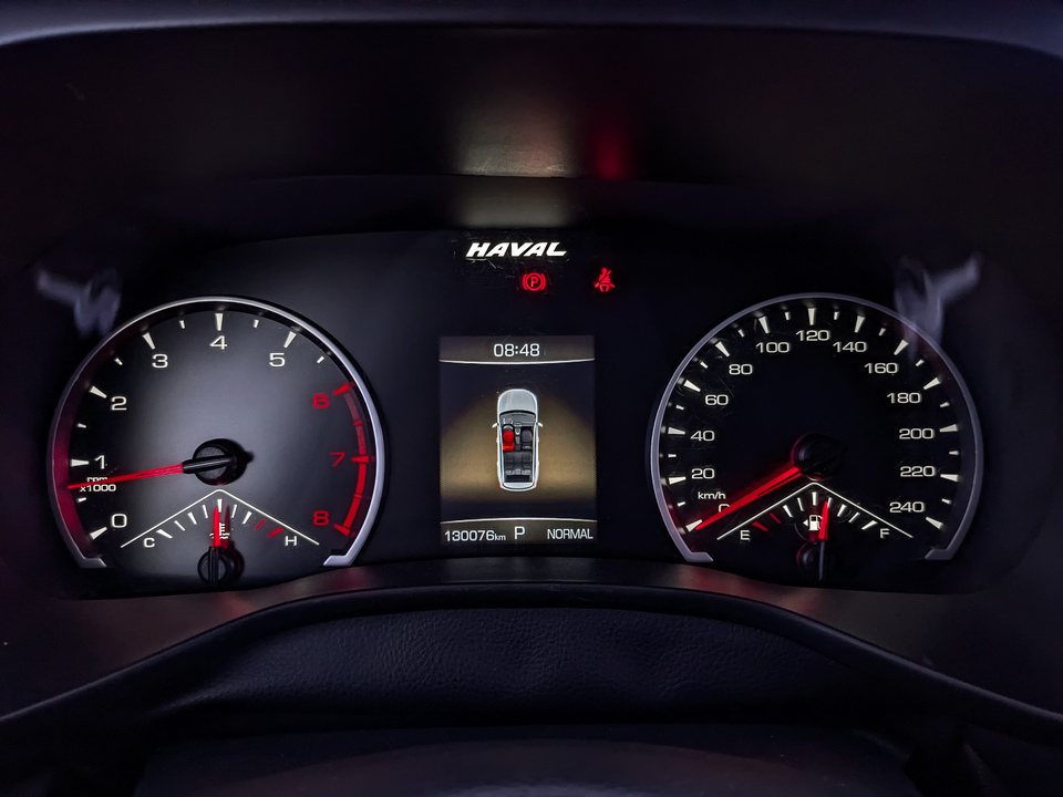 Фото HAVAL Jolion с пробегом 130 074 км