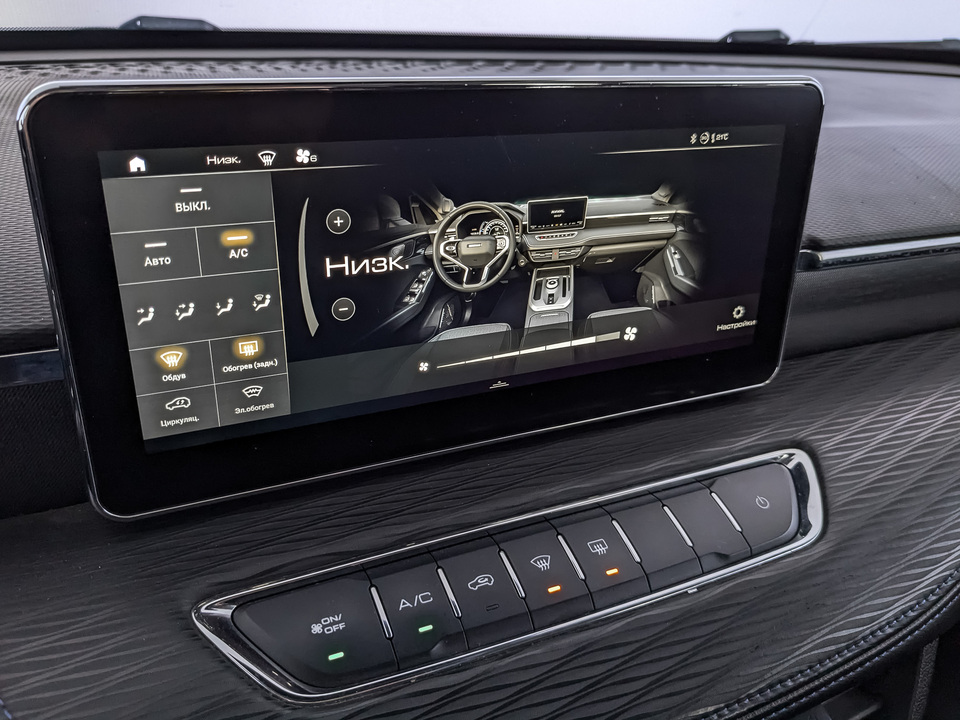 Фото HAVAL Jolion с пробегом 130 074 км