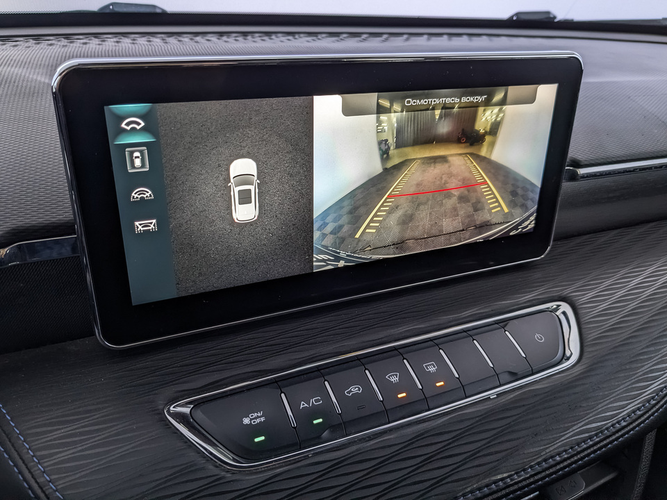 Фото HAVAL Jolion с пробегом 130 074 км