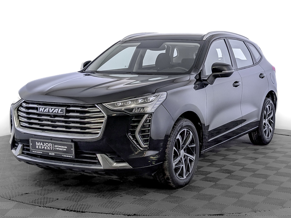 Фото HAVAL Jolion с пробегом 124 421 км