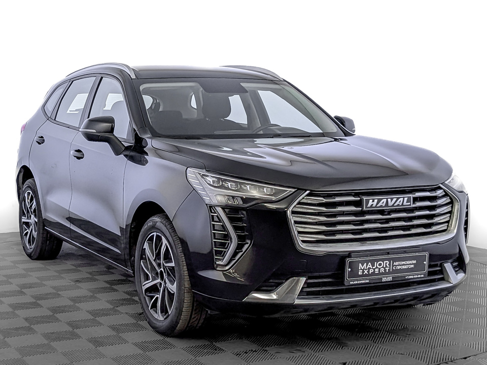 Фото HAVAL Jolion с пробегом 124 421 км