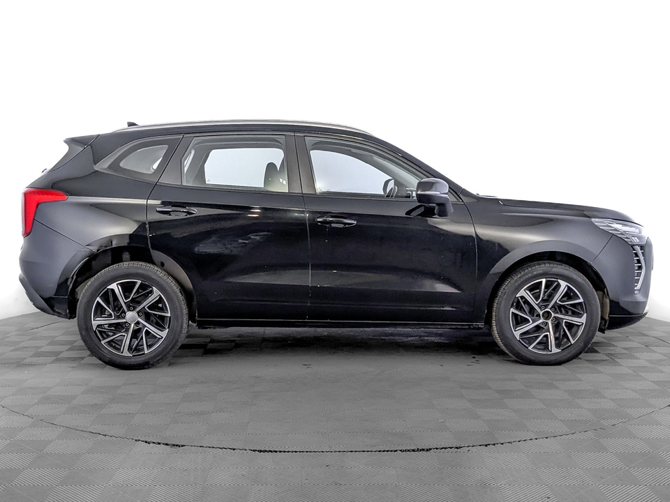 Фото HAVAL Jolion с пробегом 124 421 км