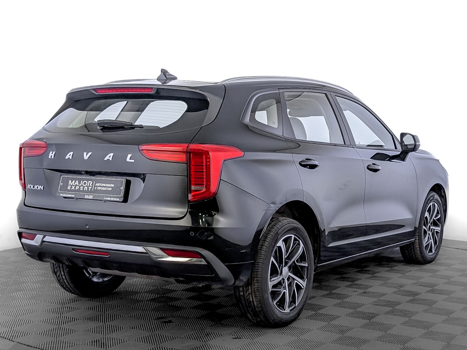Фото HAVAL Jolion с пробегом 124 421 км