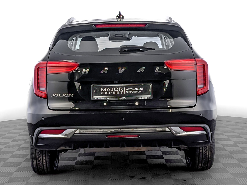 Фото HAVAL Jolion с пробегом 124 421 км