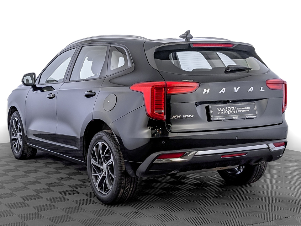 Фото HAVAL Jolion с пробегом 124 421 км