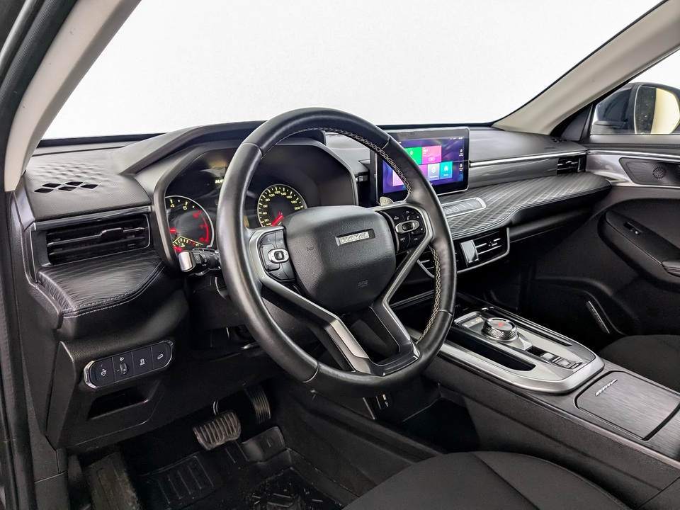 Фото HAVAL Jolion с пробегом 124 421 км