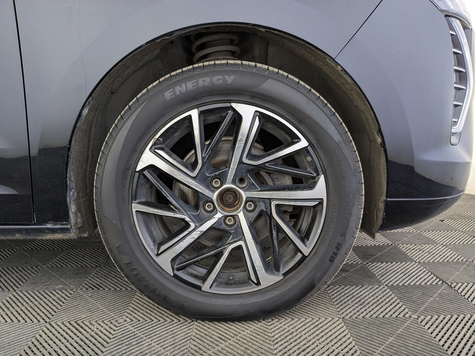 Фото HAVAL Jolion с пробегом 124 421 км