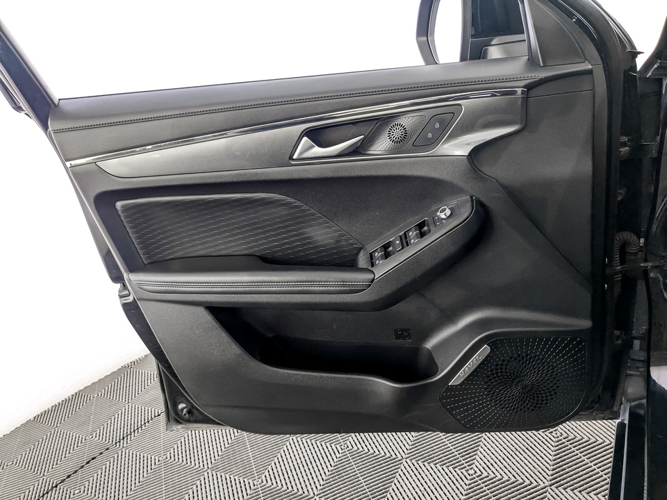 Фото HAVAL Jolion с пробегом 124 421 км