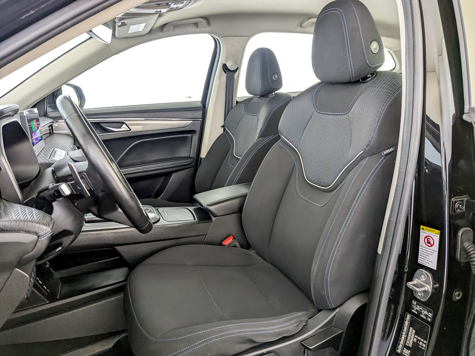 Фото HAVAL Jolion с пробегом 124 421 км