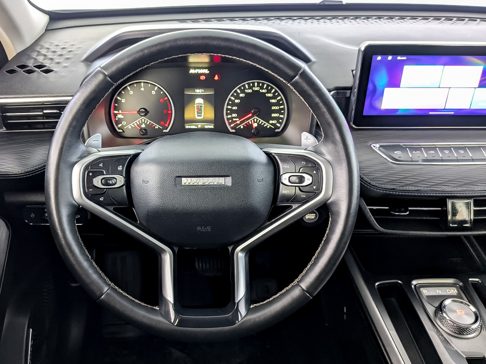 Фото HAVAL Jolion с пробегом 124 421 км