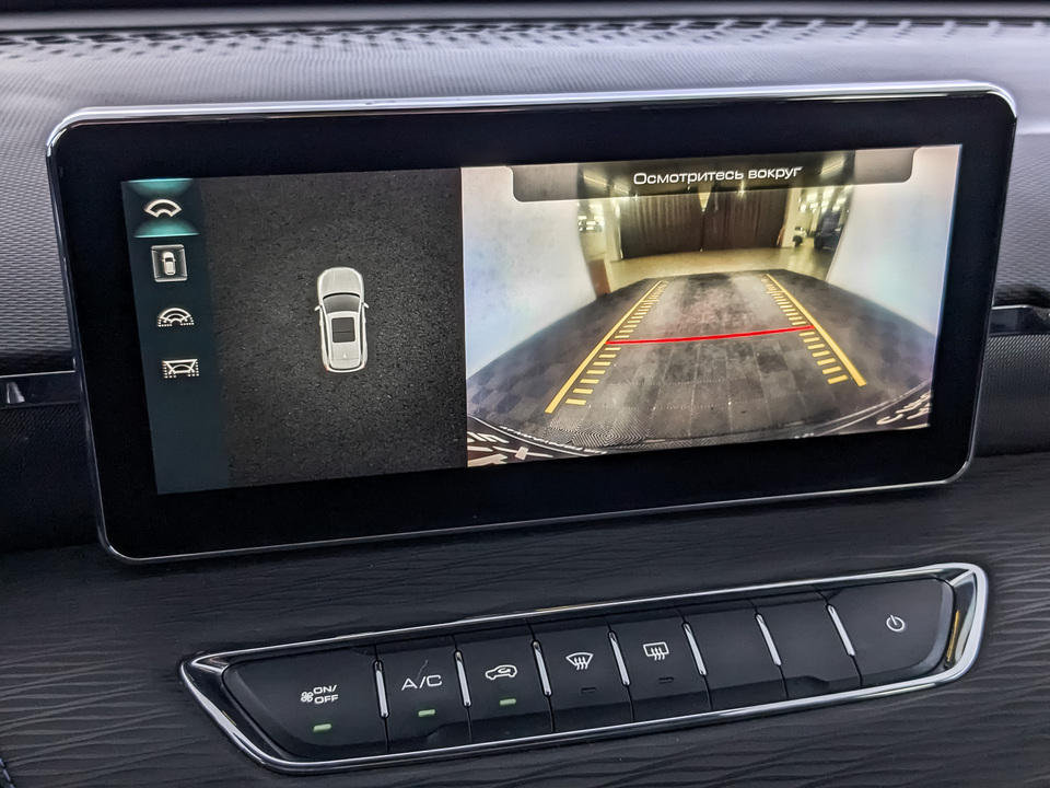 Фото HAVAL Jolion с пробегом 124 421 км