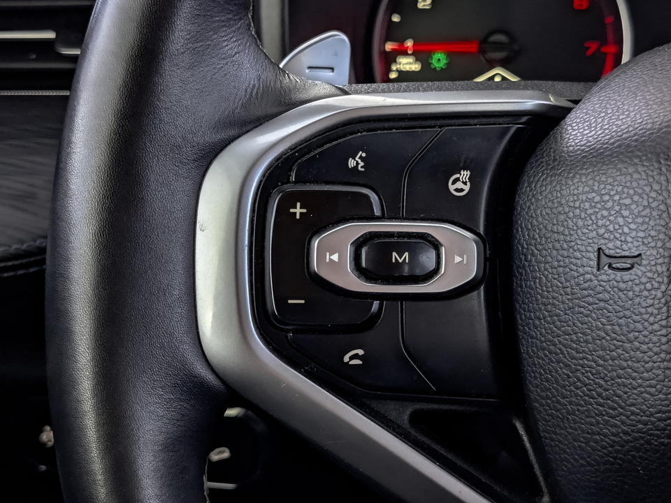 Фото HAVAL Jolion с пробегом 124 421 км