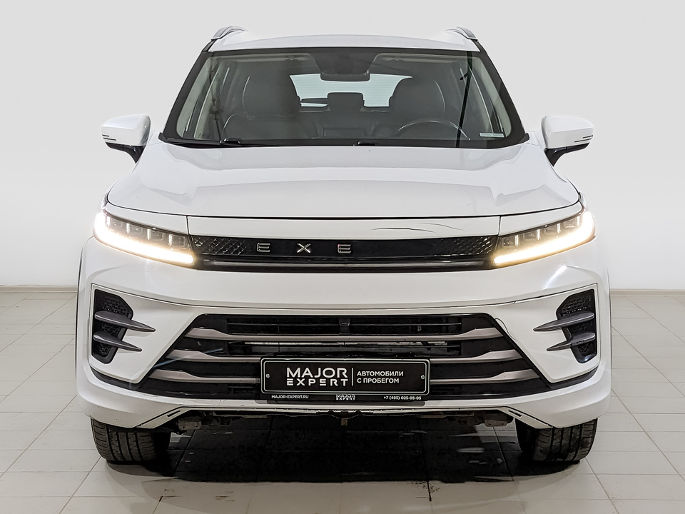 Фото Exeed LX с пробегом 97151 км