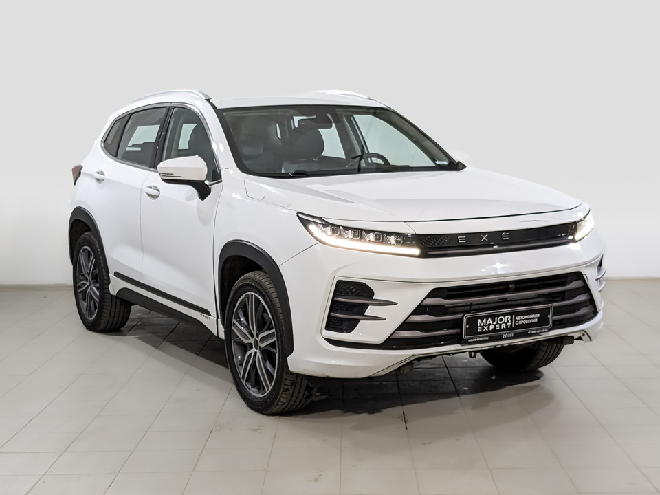 Фото Exeed LX с пробегом 97151 км