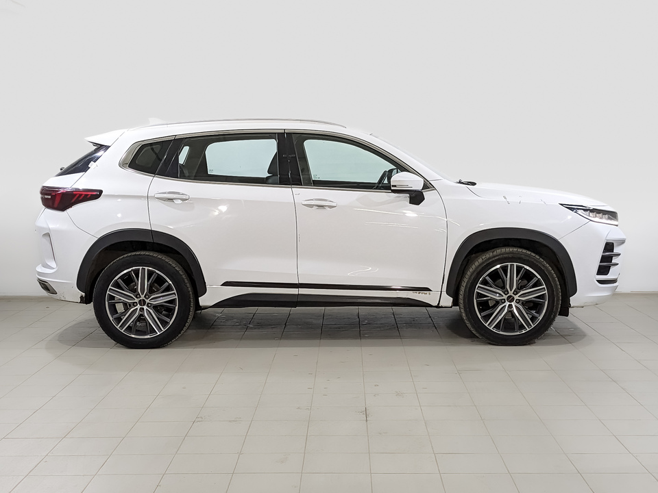 Фото Exeed LX с пробегом 97151 км