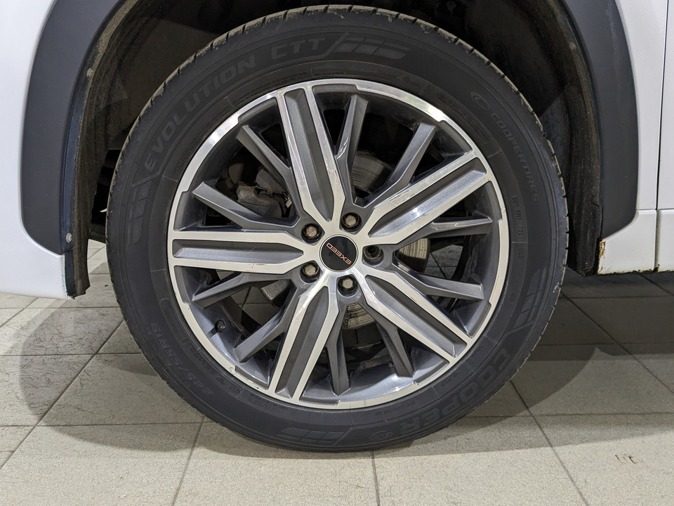 Фото Exeed LX с пробегом 97151 км