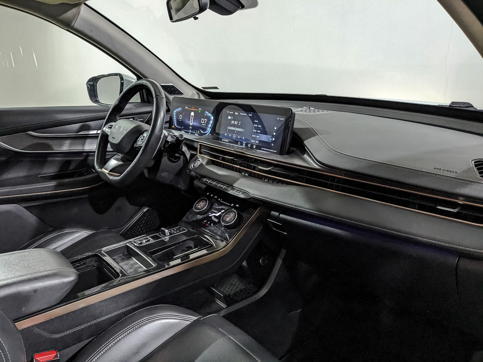 Фото Exeed LX с пробегом 97151 км