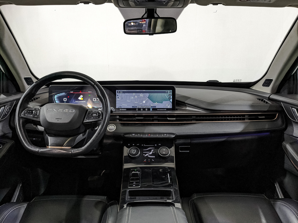 Фото Exeed LX с пробегом 97151 км