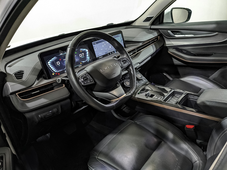 Фото Exeed LX с пробегом 97151 км