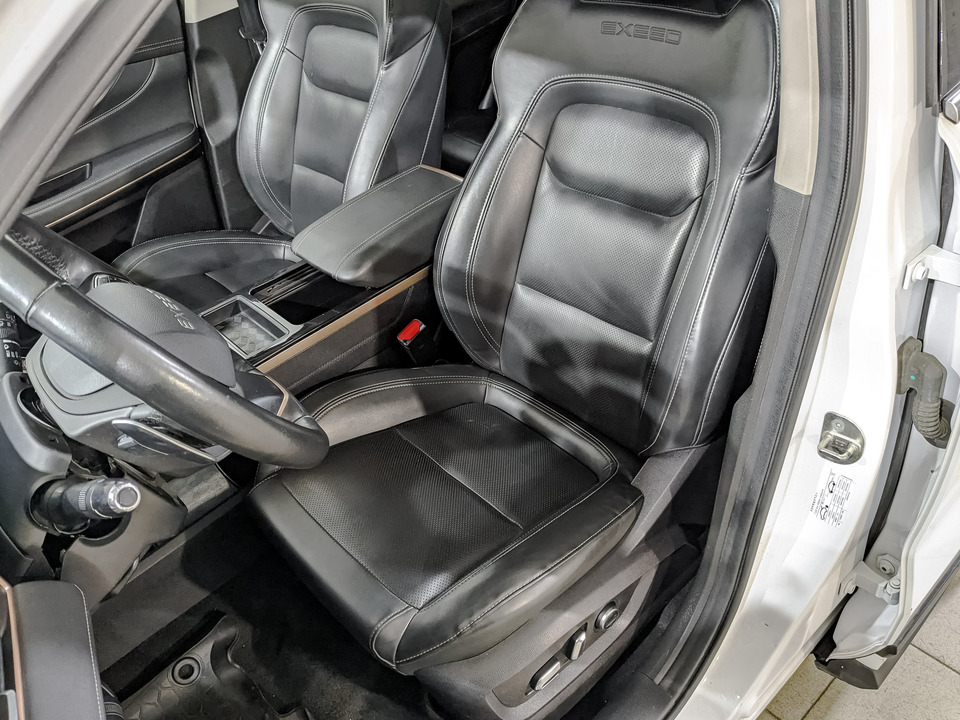 Фото Exeed LX с пробегом 97151 км