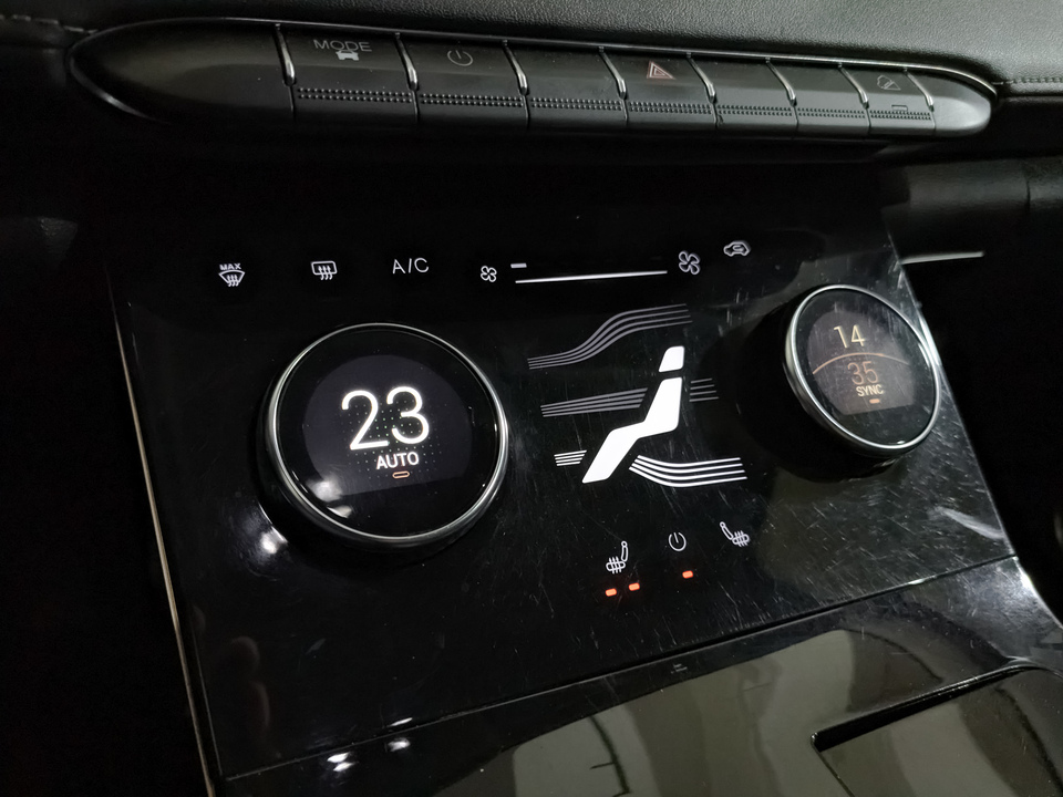 Фото Exeed LX с пробегом 97151 км