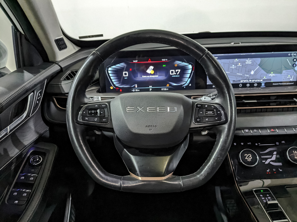 Фото Exeed LX с пробегом 97151 км