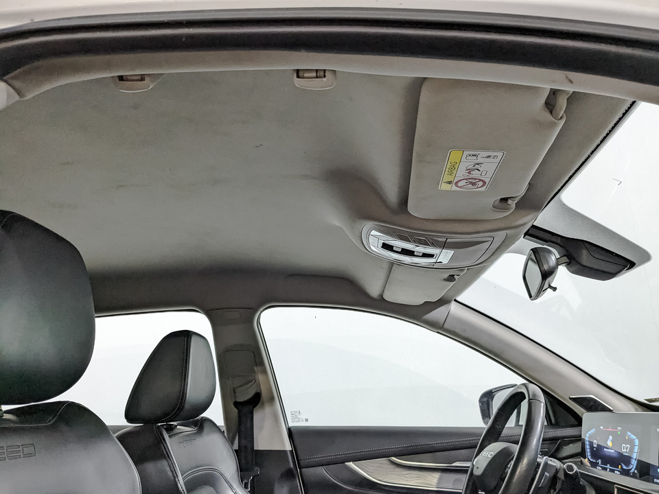 Фото Exeed LX с пробегом 97151 км