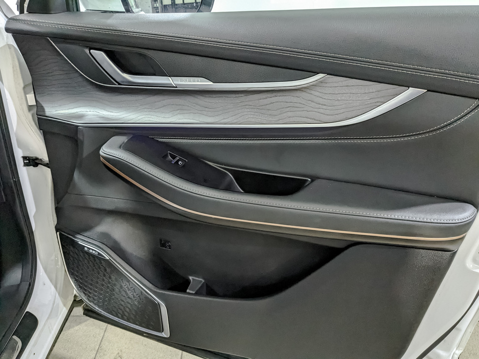 Фото Exeed LX с пробегом 97151 км