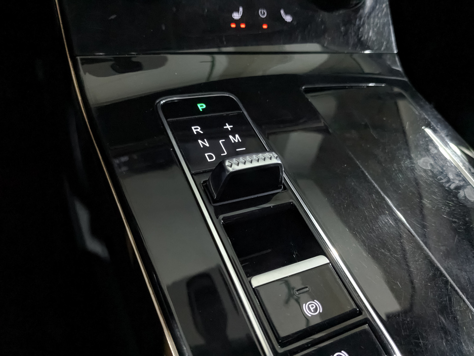 Фото Exeed LX с пробегом 97151 км