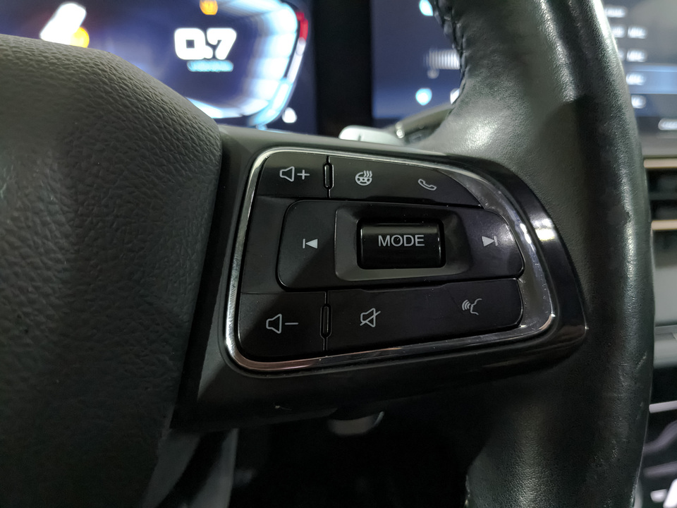 Фото Exeed LX с пробегом 97151 км