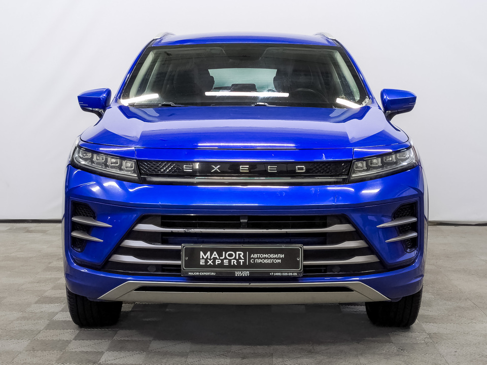 Фото Exeed LX с пробегом 110730 км