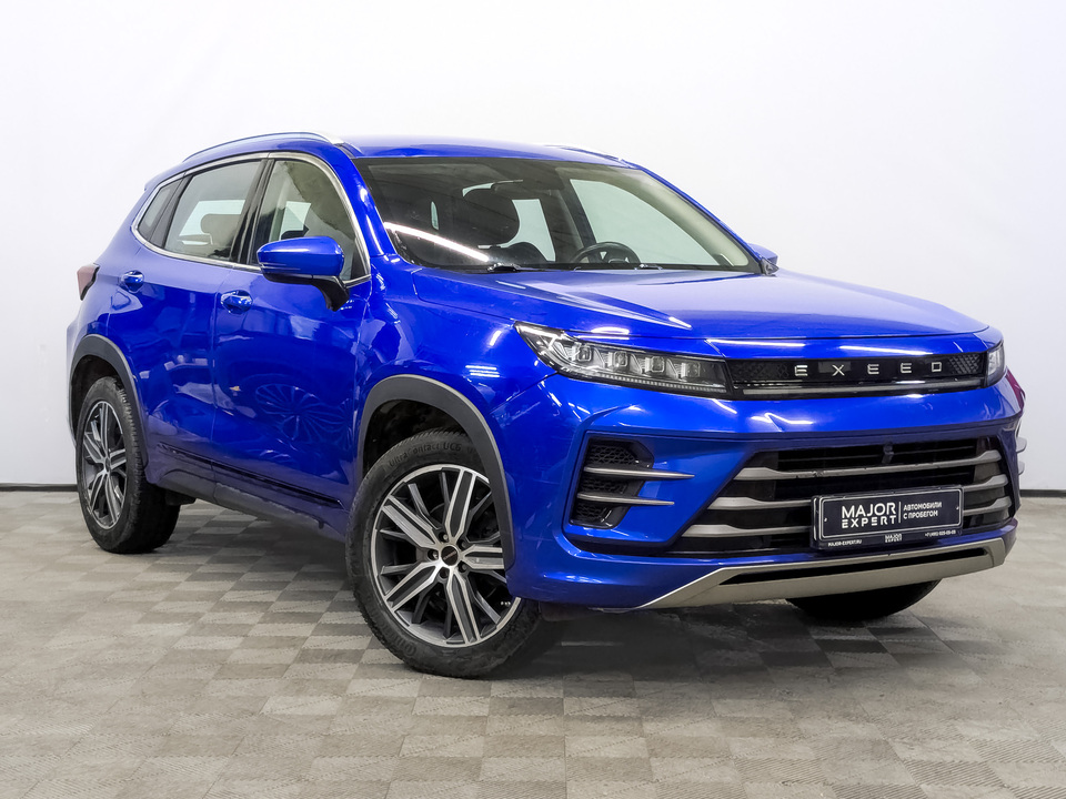 Фото Exeed LX с пробегом 110730 км