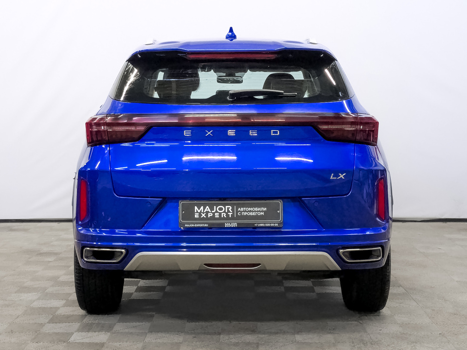 Фото Exeed LX с пробегом 110730 км