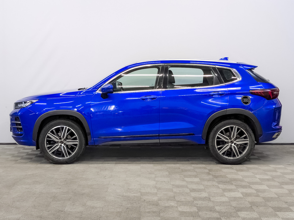 Фото Exeed LX с пробегом 110730 км