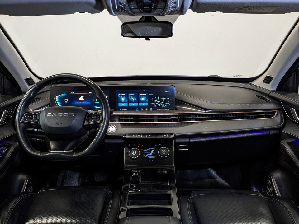Фото Exeed LX с пробегом 110730 км