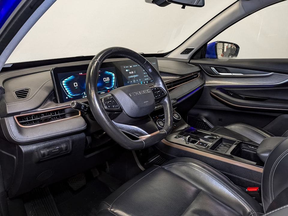 Фото Exeed LX с пробегом 110730 км