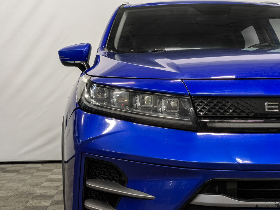 Фото Exeed LX с пробегом 110730 км