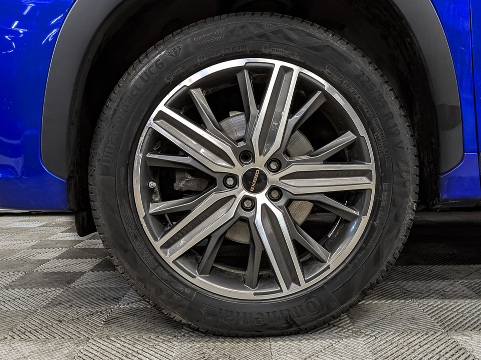 Фото Exeed LX с пробегом 110730 км