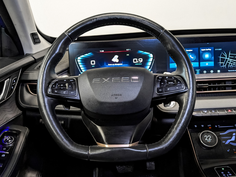 Фото Exeed LX с пробегом 110730 км