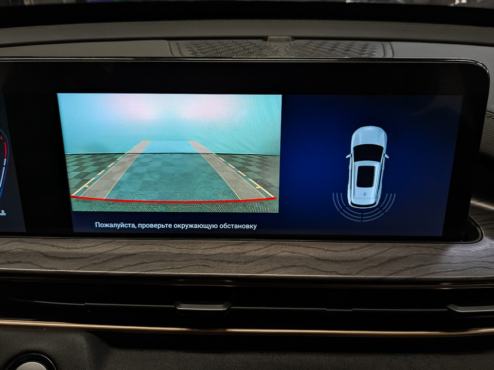 Фото Exeed LX с пробегом 110730 км