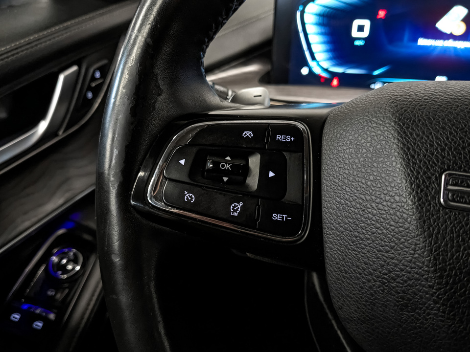 Фото Exeed LX с пробегом 110730 км