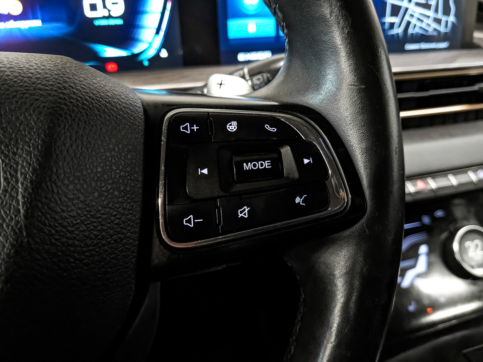 Фото Exeed LX с пробегом 110730 км