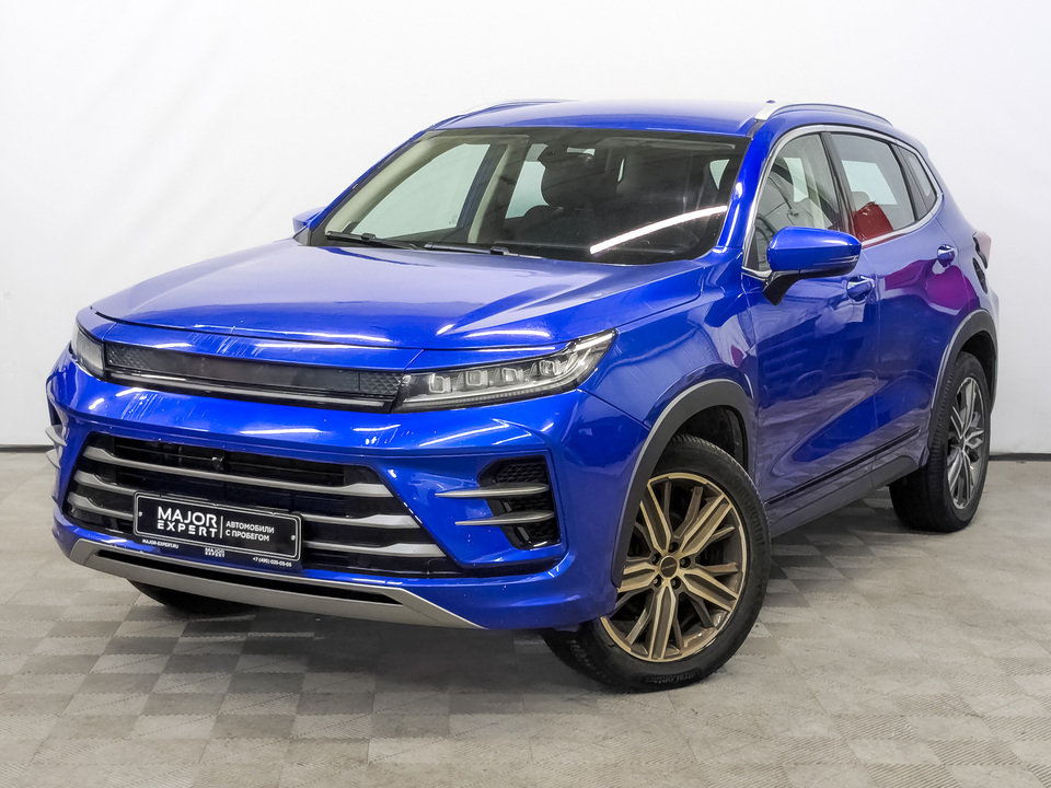 Фото Exeed LX с пробегом 87999 км