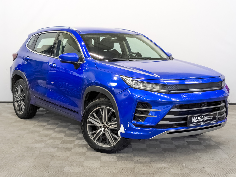 Фото Exeed LX с пробегом 87999 км