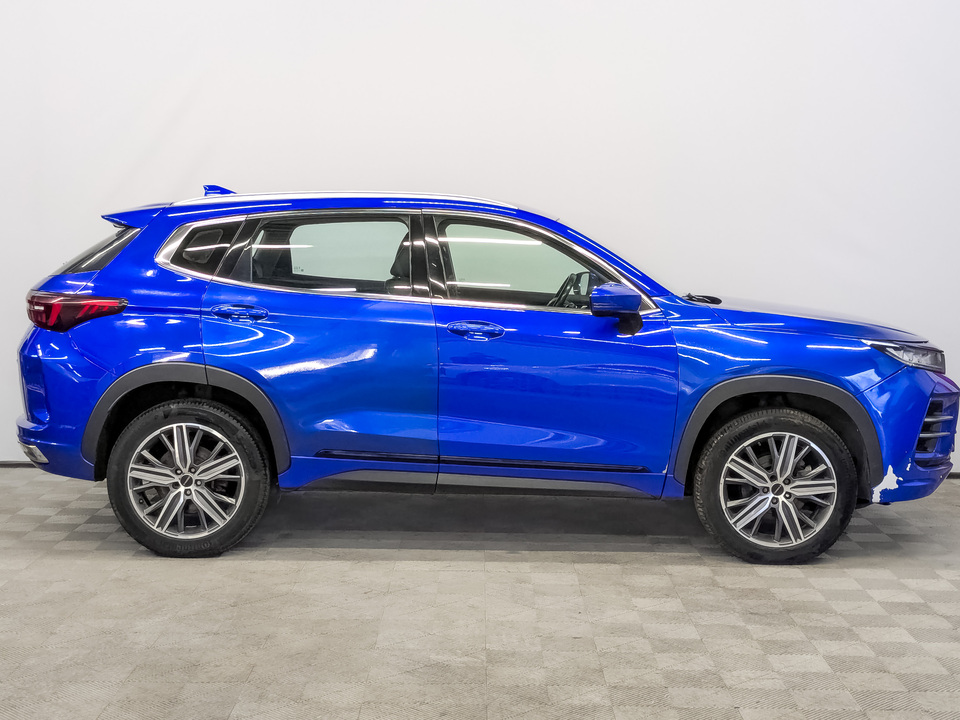 Фото Exeed LX с пробегом 87999 км