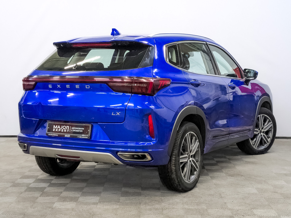 Фото Exeed LX с пробегом 87999 км