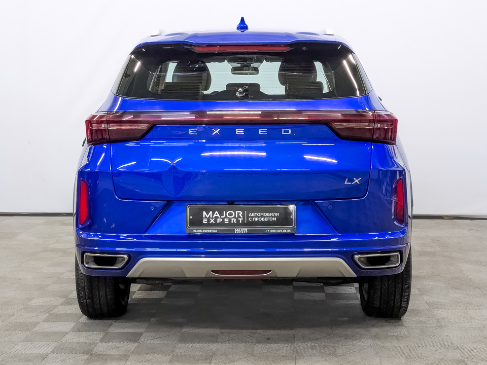 Фото Exeed LX с пробегом 87999 км