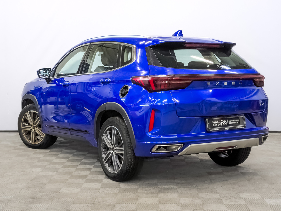 Фото Exeed LX с пробегом 87999 км