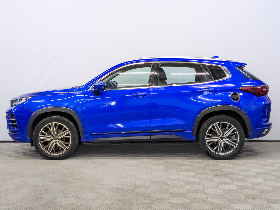 Фото Exeed LX с пробегом 87999 км