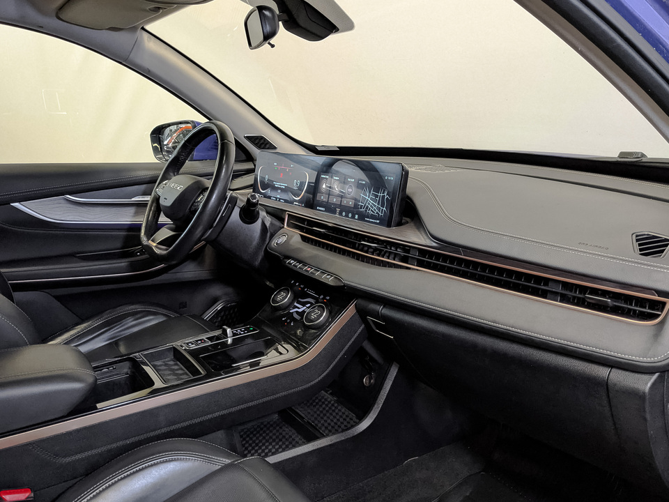 Фото Exeed LX с пробегом 87999 км